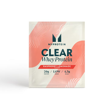 Clear Whey Isolate (Sample)